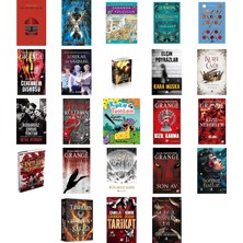 İthaki Yayınları 2001: Bir Uzay Destanı + 22 Kitap Daha (Set)