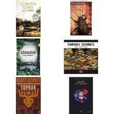 İletişim Yayınları Coşkuyla Ölmek + 5 Kitap Daha (Set)