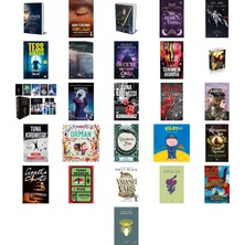 Assassin’s Creed Heresy + 25 Kitap Daha (Set)