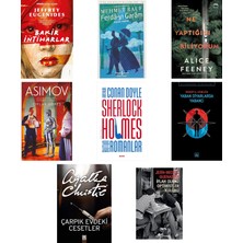 Domingo Yayınevi Bakir Intiharlar: Middlesex'in Yazarından + 7 Kitap Daha (Set)