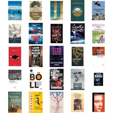 Pegasus Yayınları Ateşböceği Yolu + 24 Kitap Daha (Set)