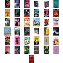 Dex Kitap Açlık Oyunları 2 - Ateşi Yakalamak + 36 Kitap Daha (Set)