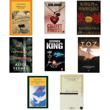 Yapı Kredi Yayınları Binboğalar Efsanesi + 7 Kitap Daha (Set)