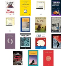 Altın Kitaplar Bay Mercedes + 14 Kitap Daha (Set)