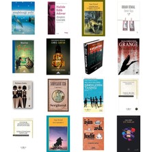 Pegasus Yayınları Ateşböceği Yolu + 15 Kitap Daha (Set)