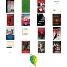 Yapı Kredi Yayınları Baharda Ölmek + 16 Kitap Daha (Set)