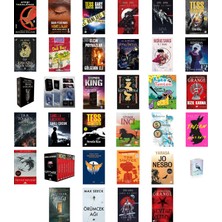 Dex Kitap Açlık Oyunları 2 - Ateşi Yakalamak + 33 Kitap Daha (Set)