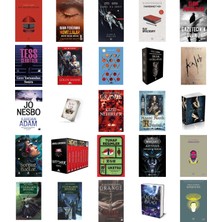 İthaki Yayınları 2001: Bir Uzay Destanı + 24 Kitap Daha (Set)