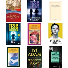 İletişim Yayınları Amat + 8 Kitap Daha (Set)