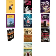 İthaki Yayınları Ara Istasyon + 9 Kitap Daha (Set)