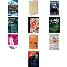 Doğan Kitap Ada + 9 Kitap Daha (Set)