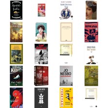 Can Yayınları Ağızdaki Kuşlar + 19 Kitap Daha (Set)