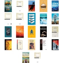 Dex Kitap Beni Yakma (Ciltli): Uyan! Tanıdığın Herkes Ölüyor! + 21 Kitap Daha (Set)