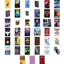 İthaki Yayınları Ara Istasyon + 38 Kitap Daha (Set)
