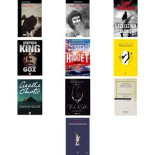 Yapı Kredi Yayınları Beyaz Kalp + 9 Kitap Daha (Set)