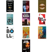 Can Yayınları Ağızdaki Kuşlar + 9 Kitap Daha (Set)