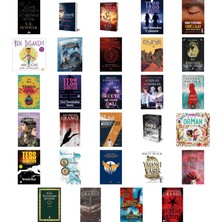 Pegasus Yayınları Addie Larue’nün Görünmez Hayatı + 28 Kitap Daha (Set)