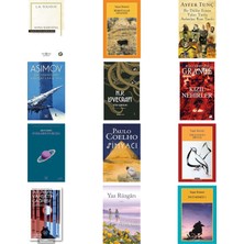 İş Bankası Kültür Yayınları Anna Karenina + 11 Kitap Daha (Set)
