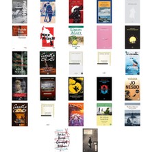 Can Yayınları Bahar Karları: Bereket Denizi 1 + 26 Kitap Daha (Set)