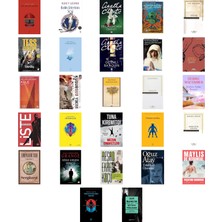 İthaki Yayınları 2001: Bir Uzay Destanı + 26 Kitap Daha (Set)