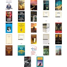 Everest Yayınları Balık Izlerinin Sesi + 26 Kitap Daha (Set)