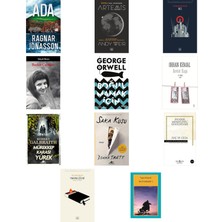 Doğan Kitap Ada + 10 Kitap Daha (Set)