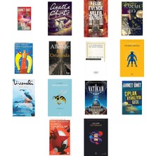 Yapı Kredi Yayınları Bab-I Esrar: Sabır Denizinin Dibinde Saklı Sırlar + 13 Kitap Daha (Set)