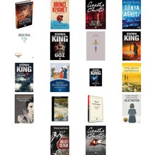 Pegasus Yayınları Aurora Yanıyor (Ciltli): Aurora DÖNGÜSÜ_02 + 17 Kitap Daha (Set)