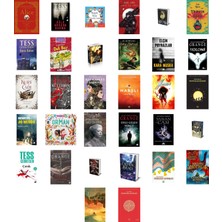 Everest Yayınları Alice (Ciltli): Açıklamalı Notlarıyla Alice Harikalar Diyarında Aynanın Içinden + 31 Kitap Daha (Set)