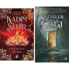 Olimpos Yayınları Kadim Şehir + 1 Kitap Daha (Set)