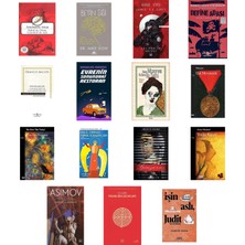 Kapı Yayınları Babil'de Ölüm Istanbul'da Aşk (Midi Boy) + 14 Kitap Daha (Set)