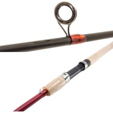 Oslo Remixon Red Zoom Karbon 2.70m 10-35gr 2P Spin Olta Kamışı