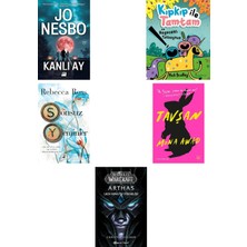 Doğan Kitap Kanlı Ay + 4 Kitap Daha (Set)