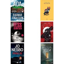 Doğan Kitap Ada + 5 Kitap Daha (Set)