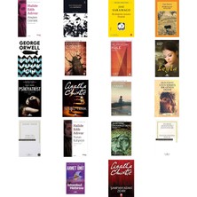 Can Yayınları Ateşten Gömlek (Sadeleştirilmiş Metin) Selim Ileri'nin Sonsözüyle + 17 Kitap Daha (Set)