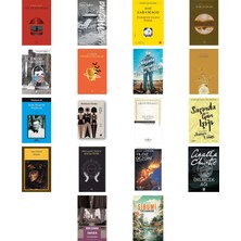 İthaki Yayınları 2001: Bir Uzay Destanı + 17 Kitap Daha (Set)