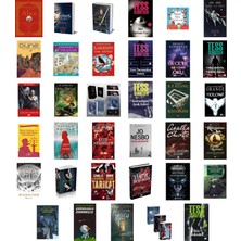 Everest Yayınları Alice (Ciltli): Açıklamalı Notlarıyla Alice Harikalar Diyarında Aynanın Içinden + 34 Kitap Daha (Set)