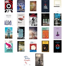 Can Yayınları 1984 + 21 Kitap Daha (Set)