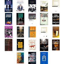 Doğan Kitap Aşk Ölümden Uyanıştır + 22 Kitap Daha (Set)