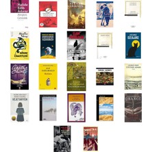 Can Yayınları Ateşten Gömlek: Selim Ileri'nin Sonsözüyle + 21 Kitap Daha (Set)
