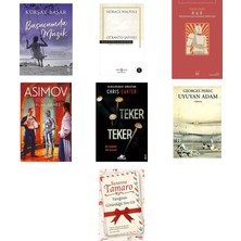 Everest Yayınları Başucumda Müzik + 6 Kitap Daha (Set)