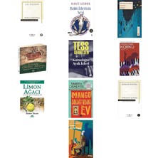 İş Bankası Kültür Yayınları Anna Karenina + 9 Kitap Daha (Set)