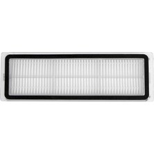 Supervac Robo-X 4.0 Vrr 95514 Vw Robot Süpürge ile Uyumlu  Hepa Filtre