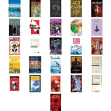 Pegasus Yayınları Ateşböceği Yolu + 25 Kitap Daha (Set)