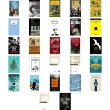 İş Bankası Kültür Yayınları Babaya Mektup: Modern Klasikler Dizisi - 82 + 26 Kitap Daha (Set)