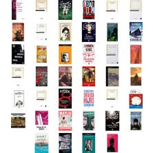 Can Yayınları Ateşten Gömlek (Sadeleştirilmiş Metin) Selim Ileri'nin Sonsözüyle + 39 Kitap Daha (Set)