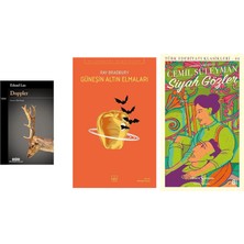 Yapı Kredi Yayınları Doppler + 2 Kitap Daha (Set)