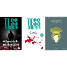 Doğan Kitap Gölgesizlerin Tutkulu Dansı + 2 Kitap Daha (Set)