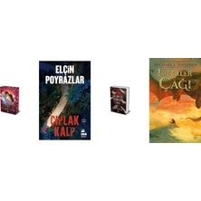 Olimpos Yayınları Sonsuz Yeminler (Ciltli) + 3 Kitap Daha (Set)