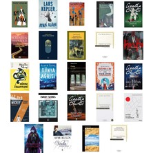 Can Yayınları Aylak Adam (Ciltli) + 23 Kitap Daha (Set)
